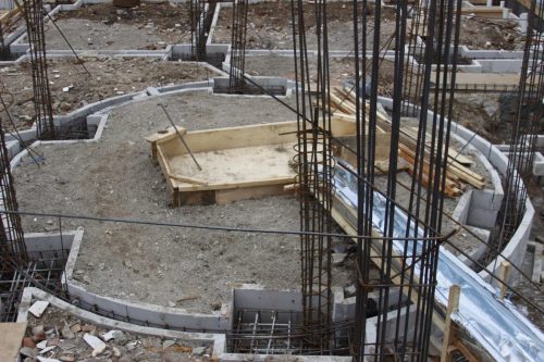 Pekerjaan Lantai dan Urugan