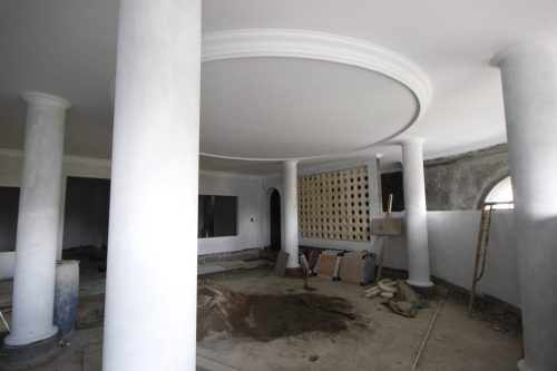 Pekerjaan Plafond