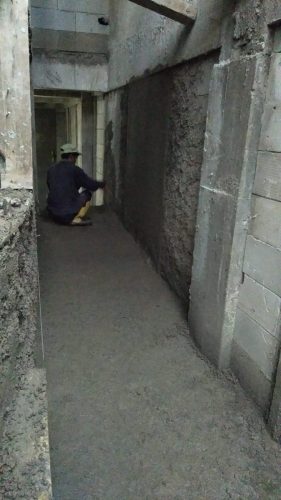 Pekerjaan Ramp